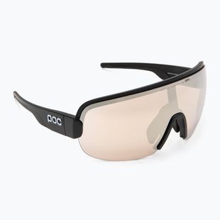 Ochelari de soare  POC Aim uranium black/clarity trail/partly sunny silver