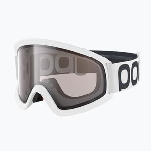 Ochelari de ciclism POC Ora hydrogen white/clarity trail/cloudy brown