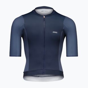 Tricou ciclism bărbați POC Cadence Jersey apatite navy