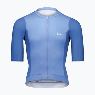 Tricou de ciclism pentru bărbați POC Cadence Jersey bazzite blue