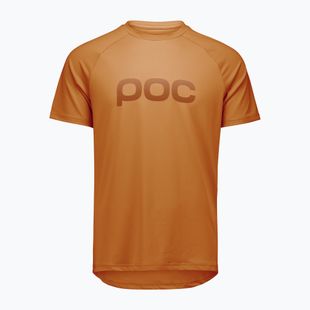 Tricou de ciclism pentru bărbați POC Reform Enduro Tee bauxite brown