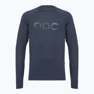 Longsleeve de ciclism pentru bărbați POC Reform Enduro Jersey apatite navy