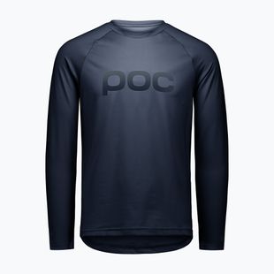 Longsleeve de ciclism pentru bărbați POC Reform Enduro Jersey apatite navy