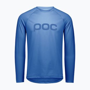 Longsleeve de ciclism pentru bărbați POC Reform Enduro Jersey bazzite blue