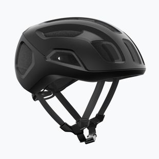 Cască de bicicletă POC Ventral Air MIPS uranium black matt