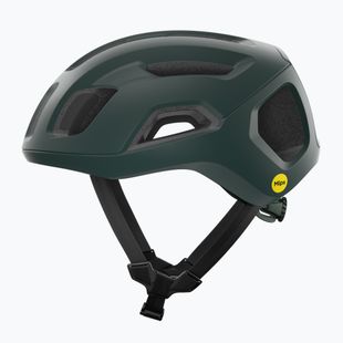 Cască de ciclism POC Ventral Air MIPS pargasite green matte