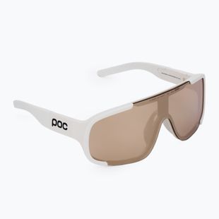 Ochelari de soare  POC Aspire Mid hydrogen white/clarity trail /partly sunny silver