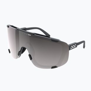 Ochelari de soare  POC Devour uranium black/clarity road/sunny silver