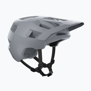 Cască de bicicletă POC Kortal Race MIPS granite grey matt