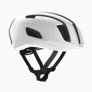 Cască de bicicletă POC Cytal hydrogen white/uranium black matt