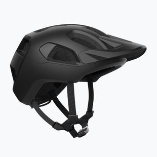 Cască de bicicletă POC Cularis uranium black matt