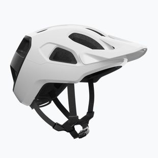 Cască de bicicletă POC Cularis hydrogen white/uranium black matt