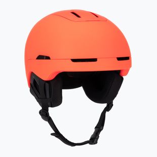 Cască de schi POC Obex MIPS fluorescent orange matt