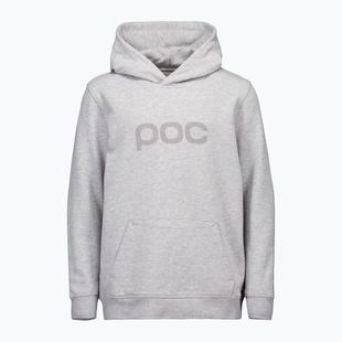 Bluză pentru copii POC Hood grey/ melange