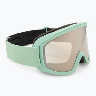 Ochelari de schi  POC Opsin gibbsite green/partly sunny ivory