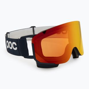 Ochelari de schi  POC Nexal apatite navy/partly sunny orange
