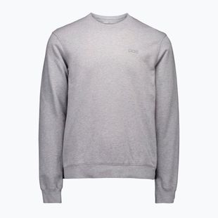 Bluză POC Crew grey/ melange