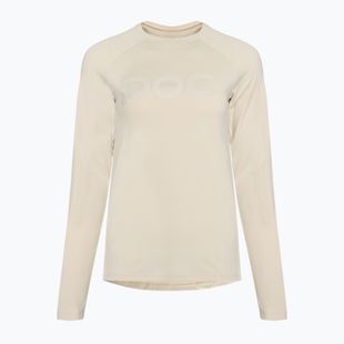 Longsleeve de ciclism pentru femei POC Reform Enduro Jersey okenite off-white
