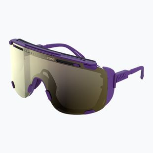 Ochelari de soare POC Devour Glacial uranium black/clarity universal/sunny grey
