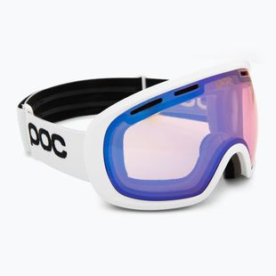 Ochelari de schi POC Fovea Photochromic hydrogen white/photochromic/changeable sky blue