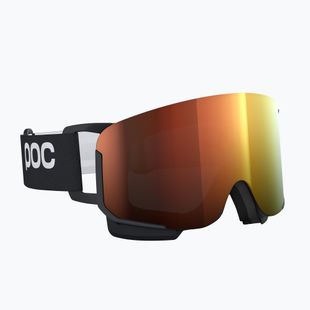 Ochelari de schi POC Nexal uranium black/partly sunny orange