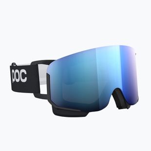 Ochelari de schi POC Nexal WF uranium black/partly sunny blue