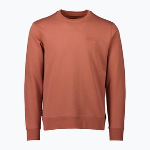 Tricou de trekking pentru bărbați POC Crew himalayan salt