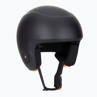 Cască de schi POC Skull Dura X MIPS uranium black matte