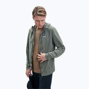 POC Motion Wind jachetă de ciclism POC Motion Wind verde epidot