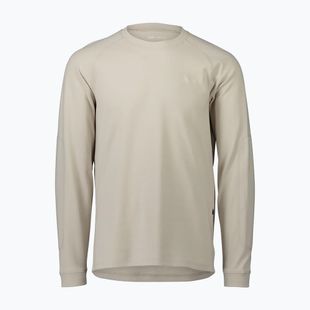 Bluză pentru bărbați POC Poise Crew light sandstone beige
