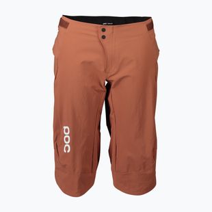 Pantaloni scurți de ciclism pentru femei POC Infinite All-Mountain himalayan salt