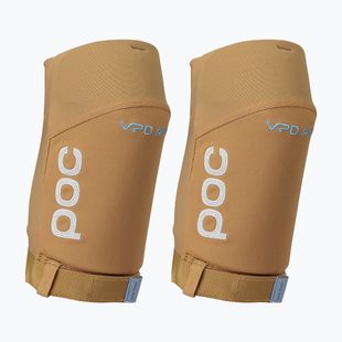 Protecții de ciclism pentru coate POC Joint VPD Air aragonite brown