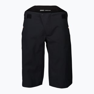 Pantaloni scurți de ciclism pentru bărbați POC Bastion Shorts uranium black