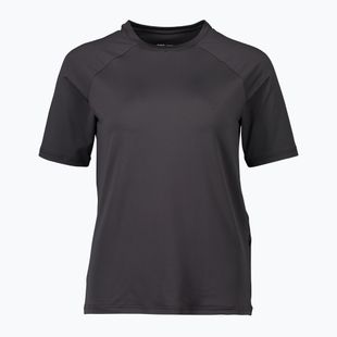 Tricou de ciclism pentru femei POC Reform Enduro Light sylvanite grey