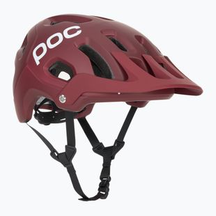Cască de bicicletă POC Tectal propylene red matt