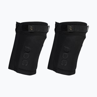 POC VPD Air Knee Protectors Fabio Ed. uraniu negru/aur