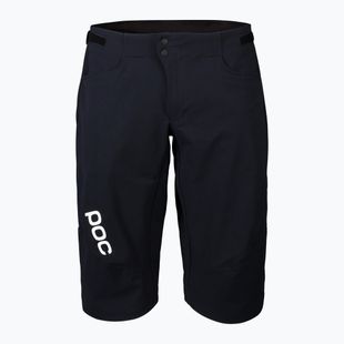 Pantaloni scurți de ciclism pentru bărbați POC Velocity Shorts uranium black