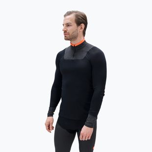 Bluză termică POC Resistance Layer Jersey uranium black