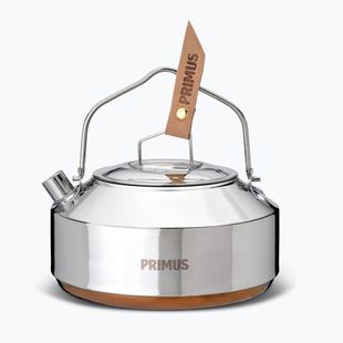 Ceainic turistic Primus Campfire Kettle 900 ml steel