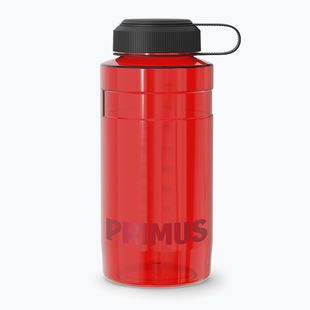 Sticlă de drumeții Primus Kvarts Tritan Bottle 1000 ml red