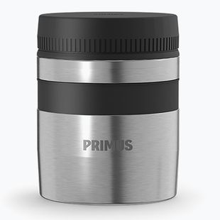 Termos pentru alimente Primus Flinta Insulated Lunch Jug 400 ml stainless steel