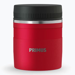 Termos pentru alimente Primus Flinta Insulated Lunch Jug 400 ml primus red