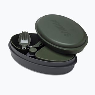 Set de masă de călătorie Primus verde P734002
