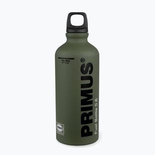 Sticlă termică Primus Fuel Bottle 600 ml forest green
