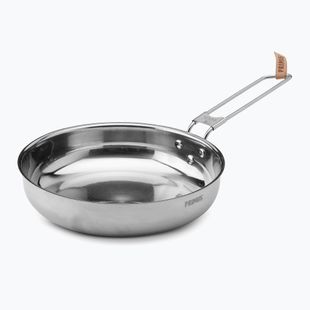 Tigaie Primus CampFire Frying Pan Stainless Steel silver
