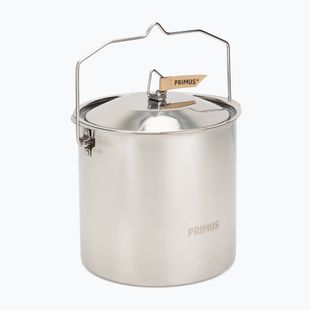 Oală de camping Primus CampFire 5 l stainless steel