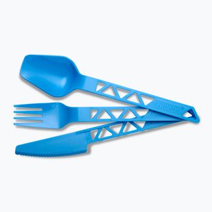 Tacâmuri turistice Primus Lightweight Trailcutlery blue
