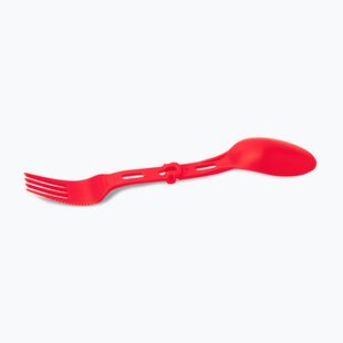 Tacâmuri turistice Primus Folding Spork red