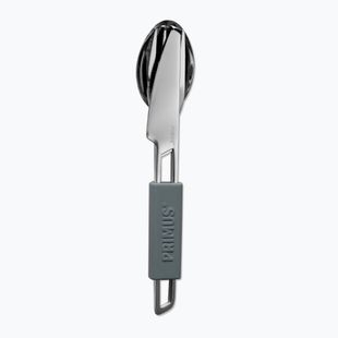 Tacâmuri turistice Primus Leisure Cutlery grey