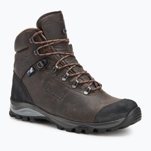Încălțăminte de drumeție pentru bărbați Pinewood Mid Hunting & Hiking Boot brown